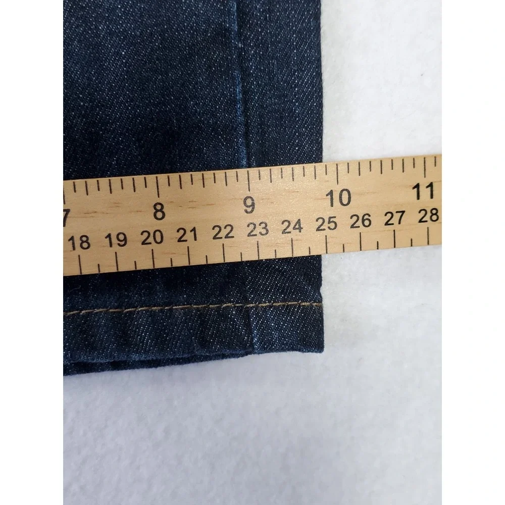 Levi's 559 Relaxed Straight Jeans Mens 42x30‎ Blue Medium Wash Denim